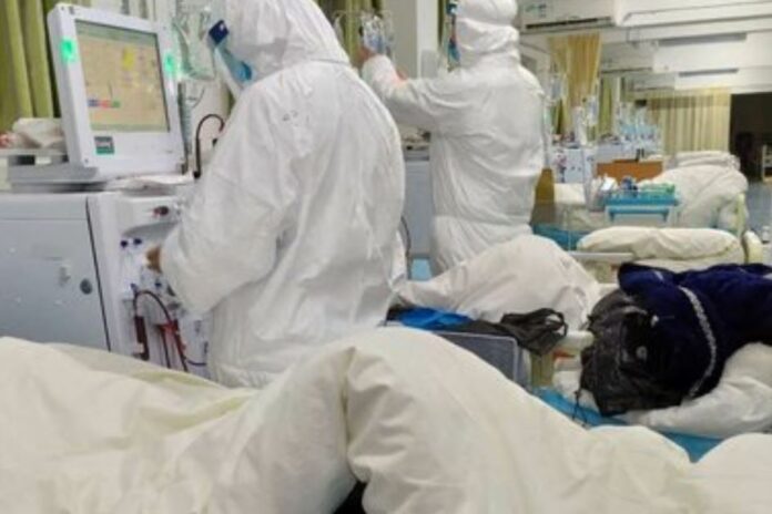 Covid-19 : Près de 300 cas sévères sont dans les CTE