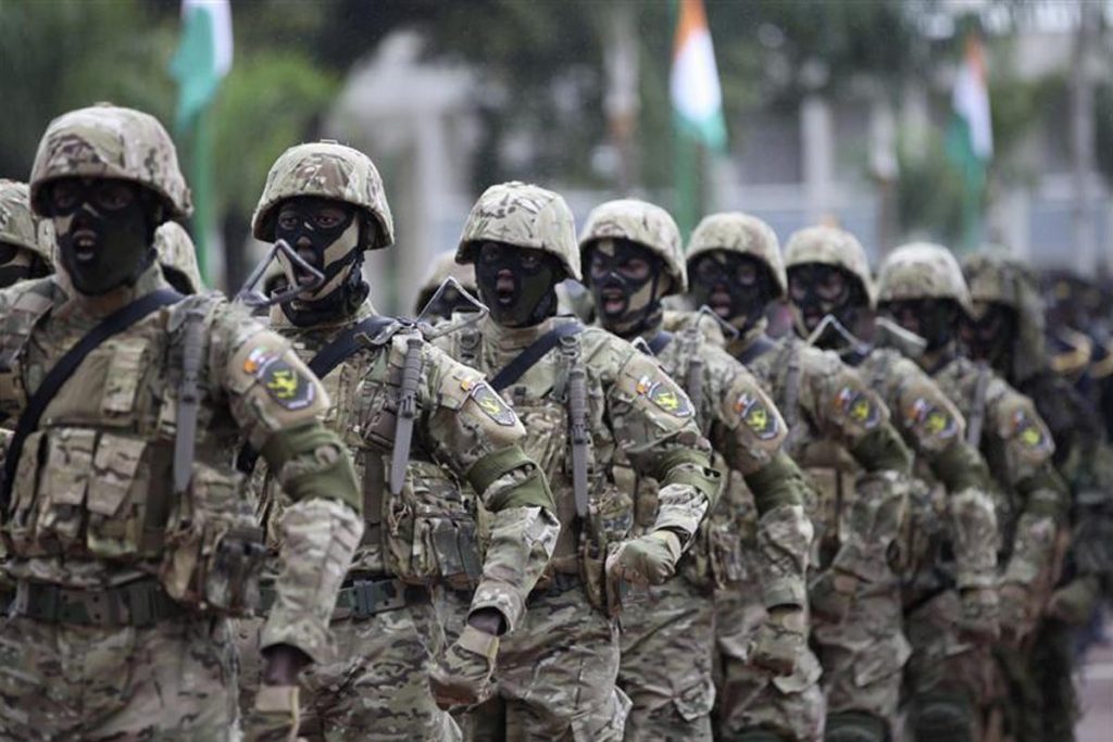 Classement mondial des puissances militaires (2021): la Corée du Sud 6e, le Tchad régresse