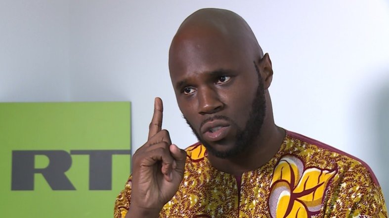 Mali – Appel au départ des forces françaises: “cela ne signifie pas que nous sommes des racistes”, Kemi Séba