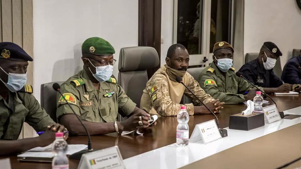 Mali – Dissolution du CNSP: la CEDEAO a eu gain de cause