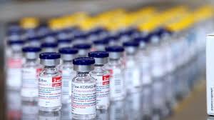Coronavirus: un autre pays africain approuve l’utilisation du vaccin russe Spoutnik V