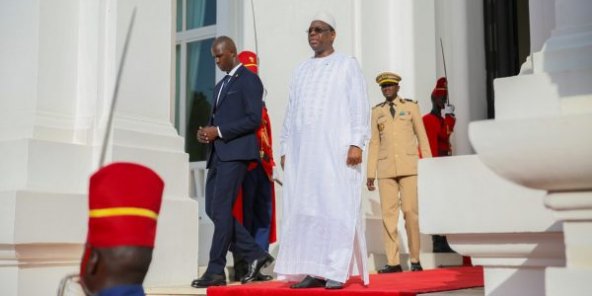 COMMUNIQUE DU CONSEIL DES MINISTRES DU MERCREDI 03 FEVRIER 2021 COMMUNIQUE DU CONSEIL DES MINISTRES DU MERCREDI 03 FEVRIER 2021