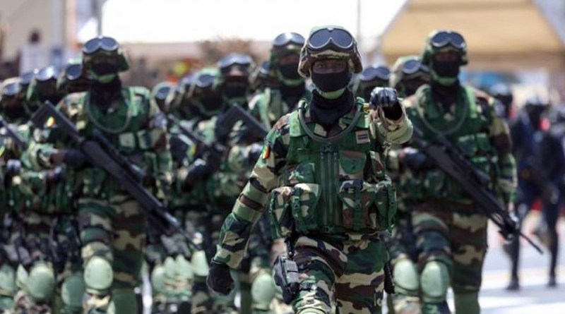 L'armée sénégalaise à l'offensive contre les rebelles en Casamance
