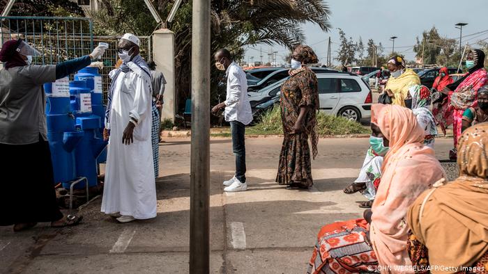 Covid-19 : 7 décès, hausse des cas contacts, communautaires et des patients admis en réa, ce lundi