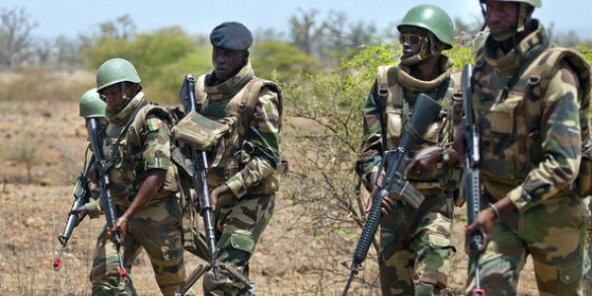 Casamance : l’armée dément la mort de soldats dans le Nord Sindian