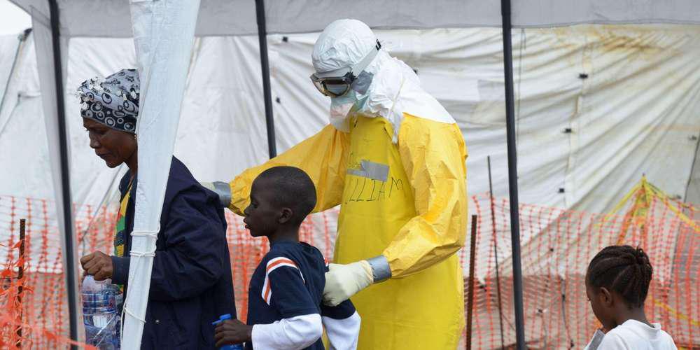 Retour d’Ebola en Guinée avec quatre décès dus à la fièvre hémorragique