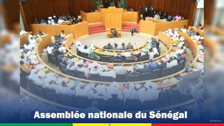 Levée de l'immunité parlementaire d'Ousmane SONKO : Ce qui va se passer à la commission ad hoc, aujourd'hui