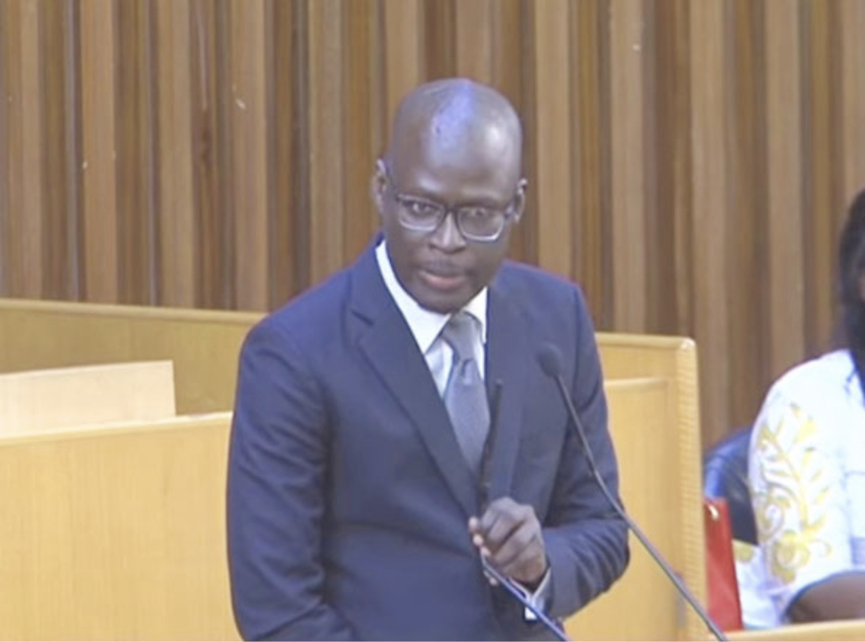 Précision : Les députés non-inscrits n'ont pas désigné Fatou Ndiaye comme représentante au comité Ad Hoc