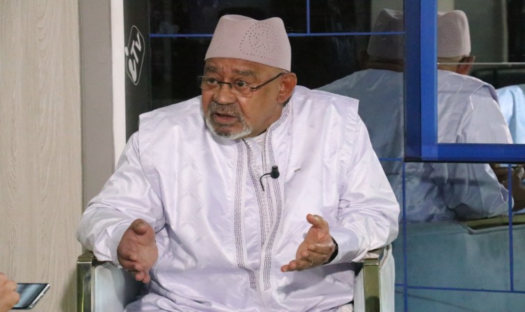 L’ÉPOUSE DE BIRAM SOULEYE DIOP ARRÊTÉE APRÈS UNE PLAINTE DE MAHMOUD SALEH L’ÉPOUSE DE BIRAM SOULEYE DIOP ARRÊTÉE APRÈS UNE PLAINTE DE MAHMOUD SALEH