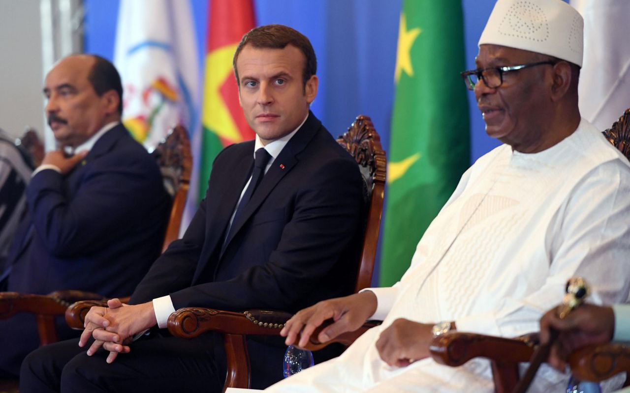 Comment la France veut désormais lutter contre le terrorisme au Sahel ?