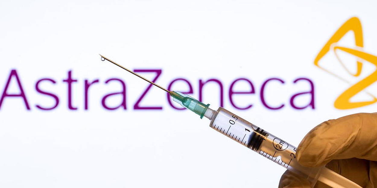324.000 nouvelles doses d'AstraZeneca attendues ce vendredi