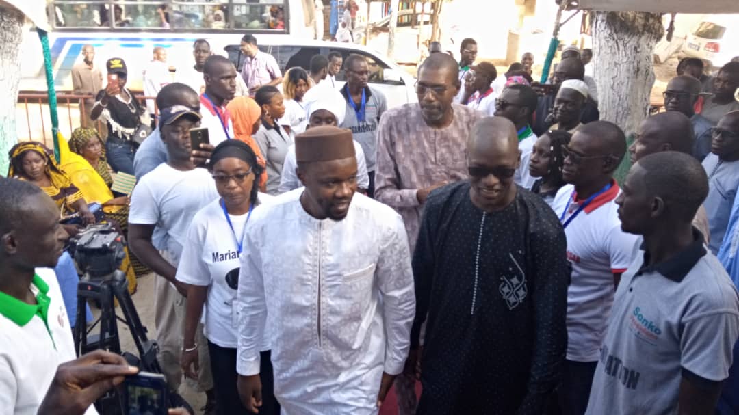 Me Bamba Cissé : « Les avocats ont conseillé à Sonko de déférer à la convocation… »