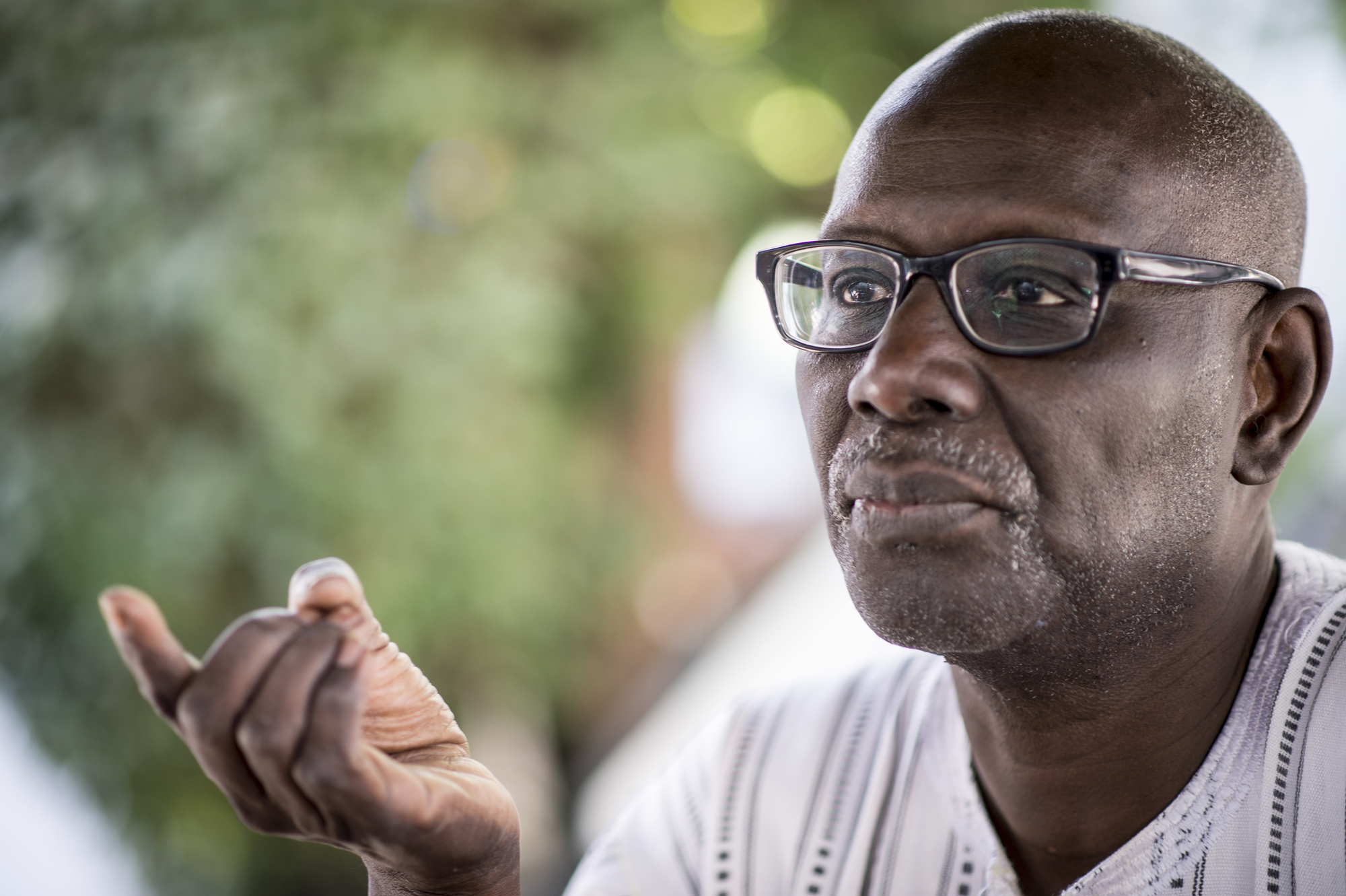 Boubacar Boris DIOP : "Pour 2024, Macky s’est mis hors course tout seul, comme un grand"