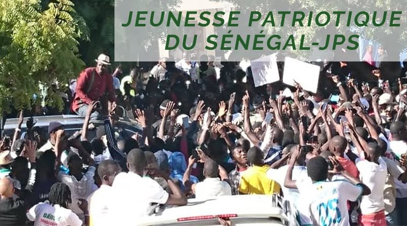 Saint-Louis : la jeunesse patriotique lance ses week-ends de nettoiement, ce 13 mars