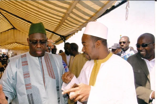 Aliou Dembourou Sow : "Si Sonko veut l'affrontement... Seul le Conseil Constitutionnel..." Aliou Dembourou Sow : "Si Sonko veut l'affrontement... Seul le Conseil Constitutionnel..."