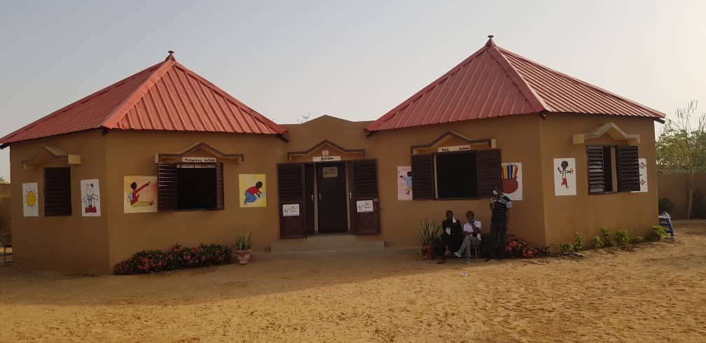 Samba Ndiobène KA inaugure l’électrification de Nouma et la case des Tout-petits de Méri (photos)