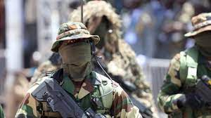 Yeumbeul : Le militaire qui avait brisé le cou du «marabout» d’une ASC est un commando