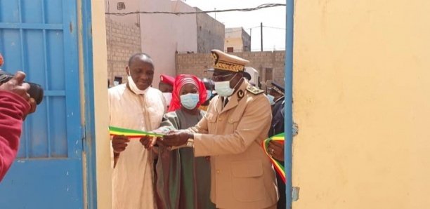 Saint-Louis : Un nouveau commissariat de Police inauguré à Pikine