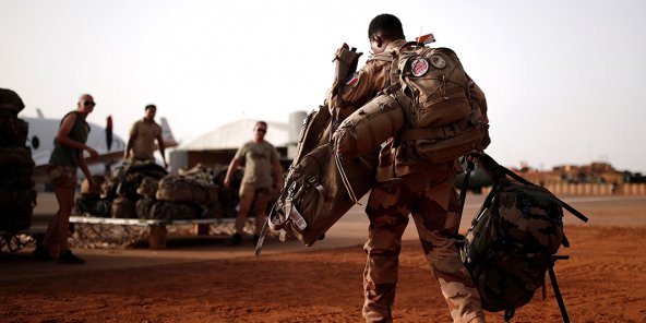 France-Sahel: la majorité des financements concerne des dépenses militaires (Cour des comptes)