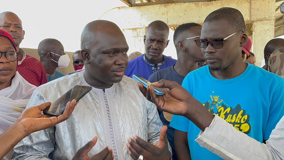 Faly SECK réaffirme son engagement pour l’essor de Ross-Béthio