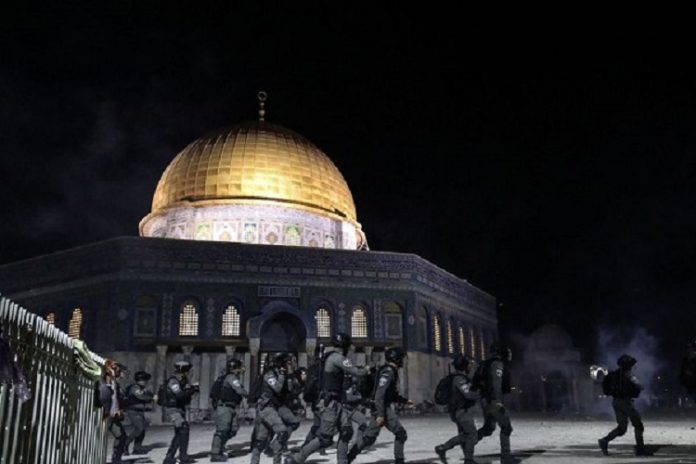 Au moins 62 morts dans les affrontements entre Israël et le Hamas