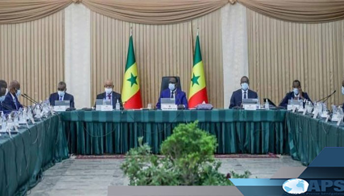 Les nominations du Conseil des ministres du 12 mai 2021
