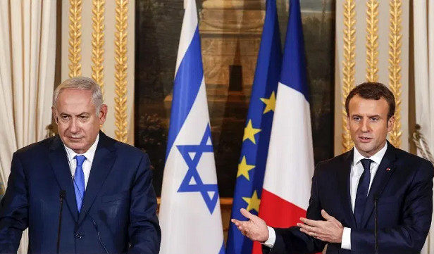 France : interdiction des manifestations de soutien aux Palestiniens