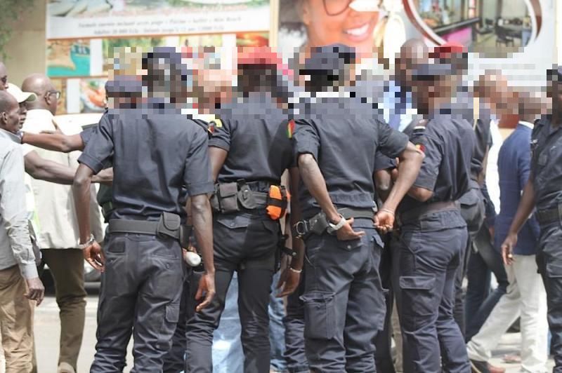 Petit-fils du khalife brutalisé : Le lieutenant Faye et les 04 policiers n’ont pas été suspendus