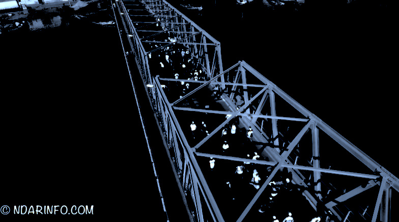 Pas d’éclairage sur le pont Masseck NDIAYE ! Pas d’éclairage sur le pont Masseck NDIAYE !