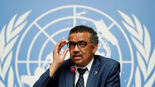 "La deuxième année de la pandémie sera pire que la première", alerte l'OMS "La deuxième année de la pandémie sera pire que la première", alerte l'OMS