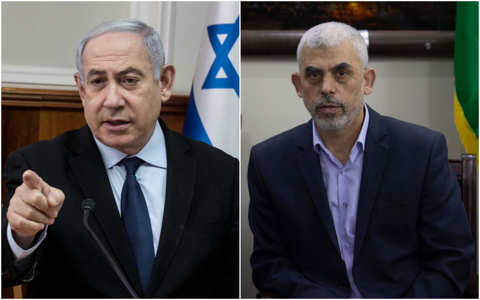L'armée israélienne frappe le domicile du chef du Hamas à Gaza