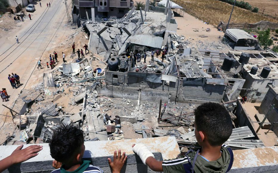 Gaza : 42 Palestiniens tués dans des frappes israéliennes, impasse diplomatique à l'ONU