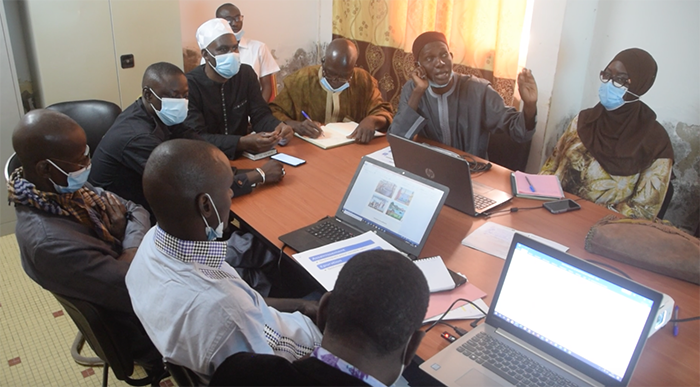 Éducation : Un atelier actualise des outils du PAEMS (vidéo) Éducation : Un atelier actualise des outils du PAEMS (vidéo)