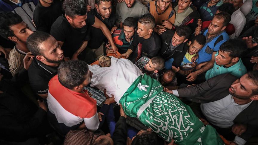Un Palestinien tué par les forces israéliennes en Cisjordanie