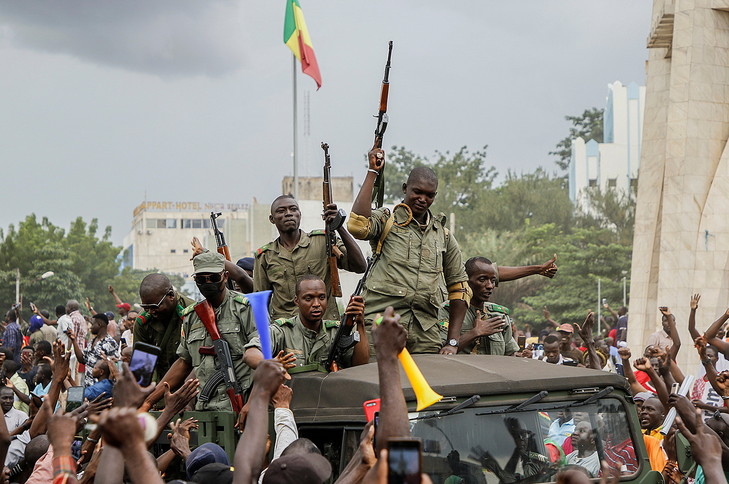 Mali : le président de l'UA exige la libération immédiate des dirigeants du CNT