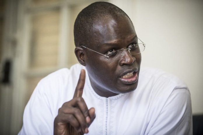Choix de candidats pour les Locales à la Mairie de Dakar : les prècisions de Khalifa Sall 