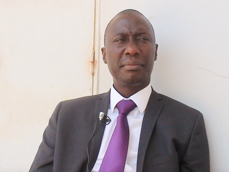 Homosexualité dans un sujet de bac blanc : « C’est un fait grave et l’inspecteur de Rufisque devrait être sanctionné » (Dame Mbodj) Homosexualité dans un sujet de bac blanc : « C’est un fait grave et l’inspecteur de Rufisque devrait être sanctionné » (Dame Mbodj)