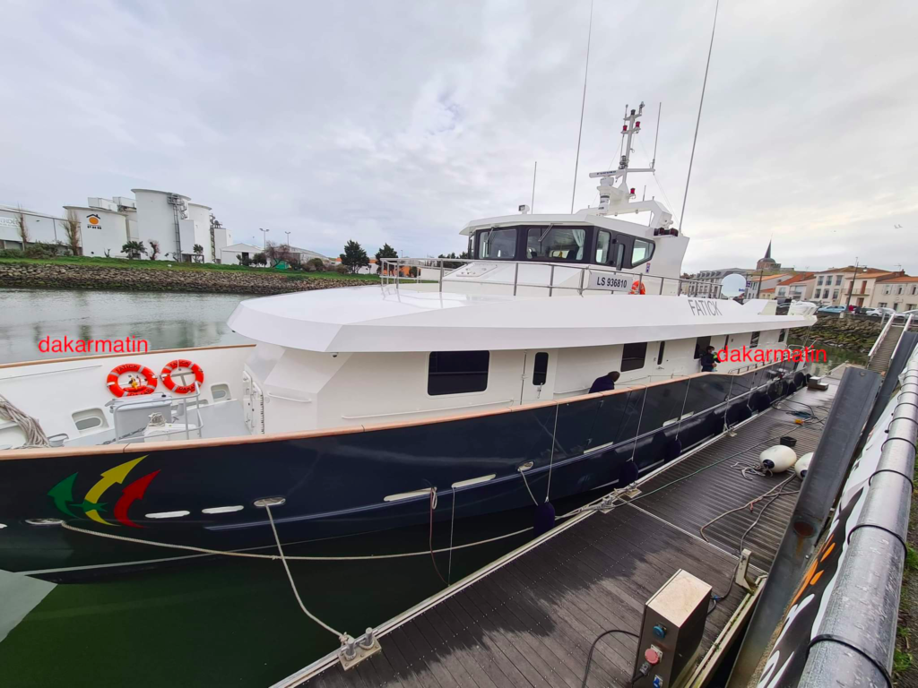 Après l’avion présidentiel, place au bateau de croisière …