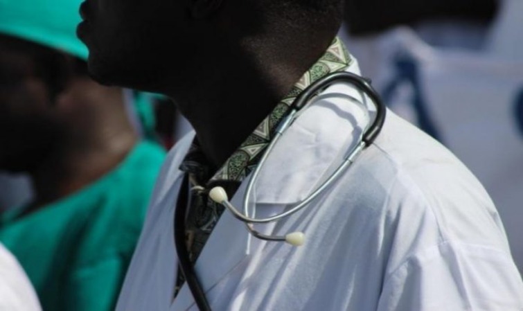 Saint-Louis : Les infirmiers décrètent trois jours de suspension de prescription d’ordonnance
