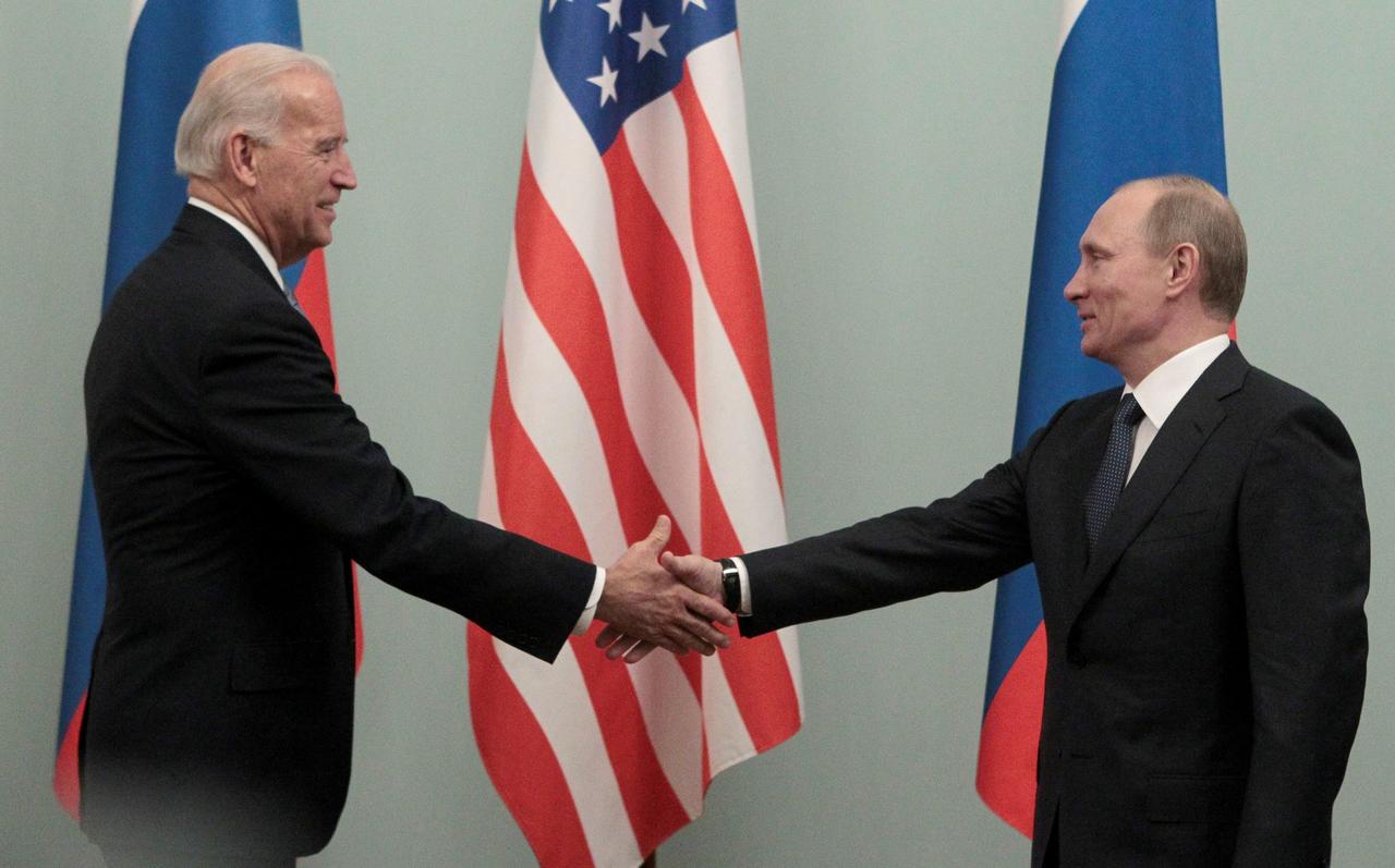 Poutine et Biden se sont entendus pour un retour de leurs ambassadeurs respectifs