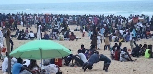 Les noyades vite « digérées » : La plage de Malika toujours envahie par les jeunes