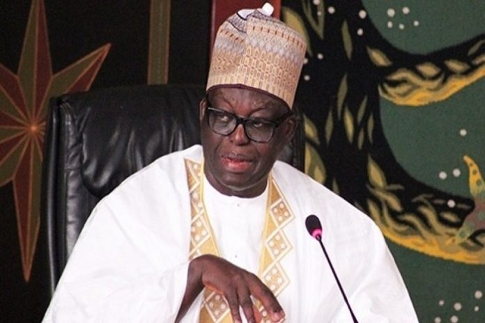 Moustapha Niasse : « L’AFP ne sera jamais phagocytée par l’APR» Moustapha Niasse : « L’AFP ne sera jamais phagocytée par l’APR»