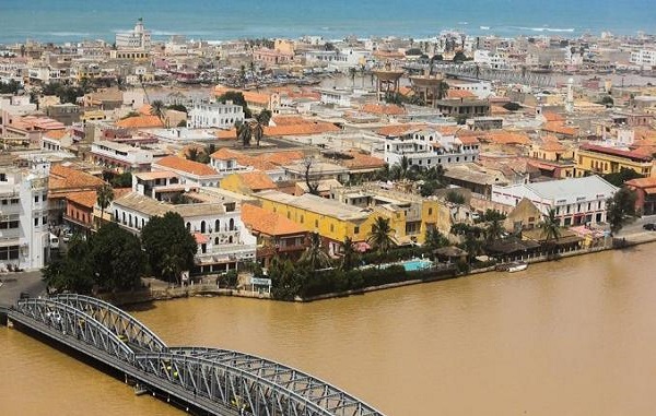 Hivernage : Saint-Louis reçoit sa première pluie