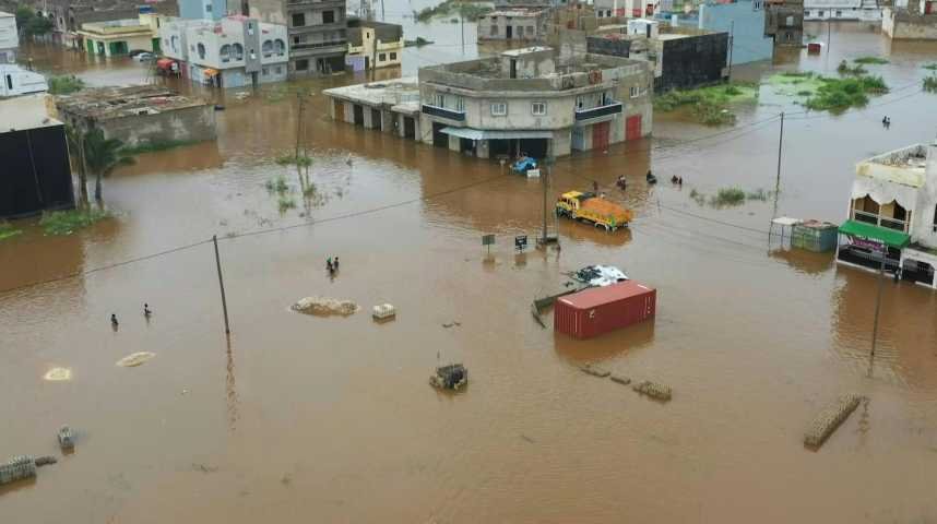Lutte contre les inondations : Ce que l’Etat dit avoir dépensé jusqu’ici (Rapport) Lutte contre les inondations : Ce que l’Etat dit avoir dépensé jusqu’ici (Rapport)