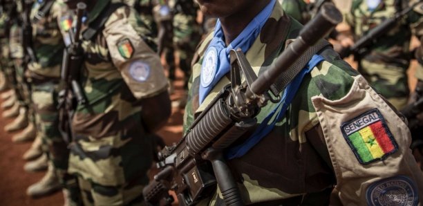 Quatre militaires sénégalais blessés dans un accident de véhicule au Mali (DIRPA)