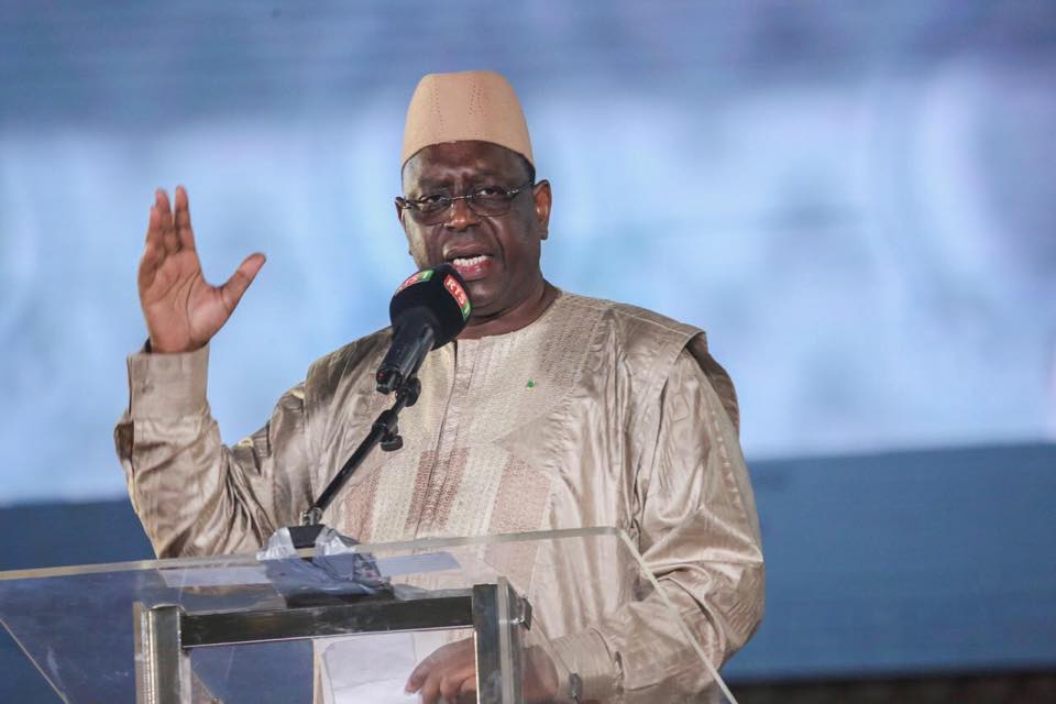 Covid-19 : Macky Sall n’écarte pas le recours à davantage de restrictions Covid-19 : Macky Sall n’écarte pas le recours à davantage de restrictions