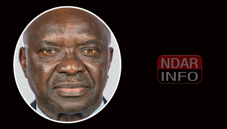 Décès de Youssou NDIAYE : ancien ministre et joueur de la Saint-Louisienne