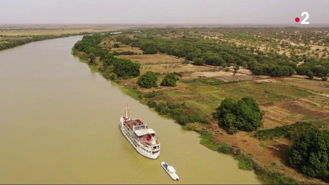 Saint-Louis : le niveau du fleuve à 0m,58, sur une cote d’alerte de 1m,75