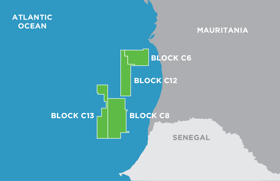 Accord Mauritano-sénégalais pour la protection du champ gazier commun