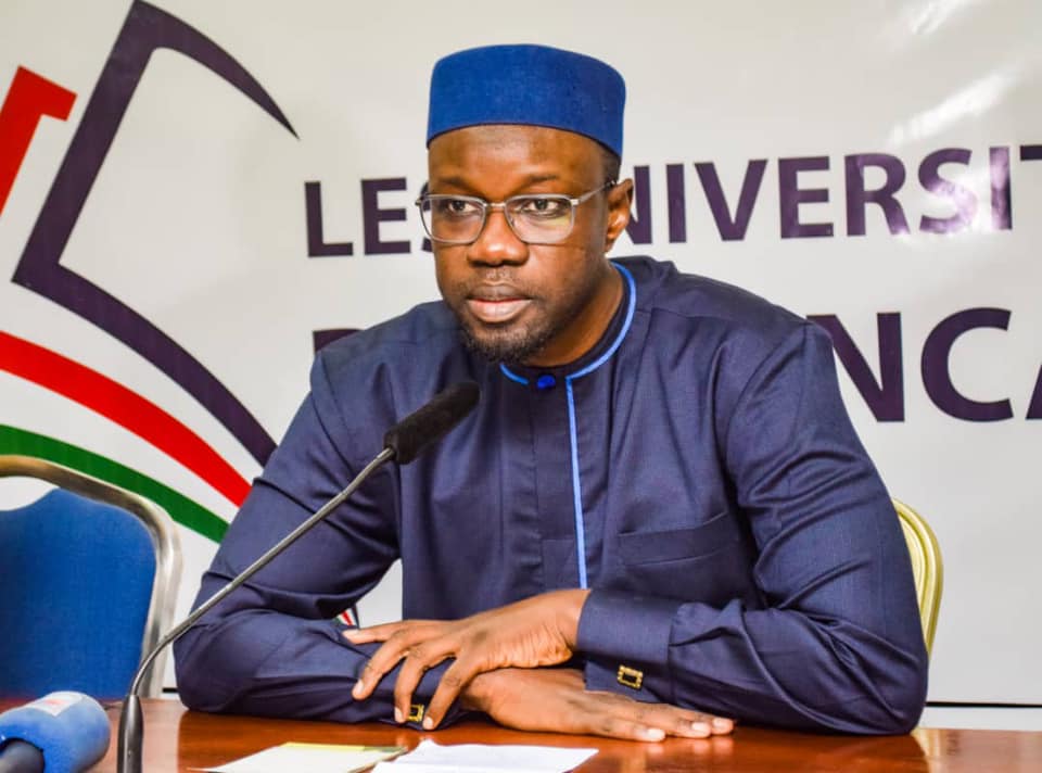 Ousmane SONKO : « 80% des Sénégalais ont tourné le dos à Macky SALL, il faut le matérialiser aux Locales »